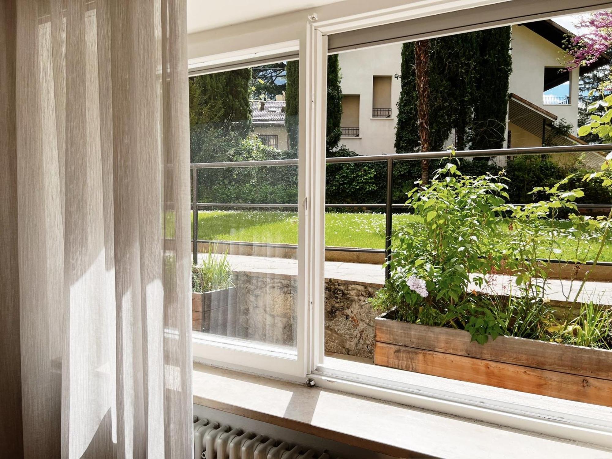 Late Checkout Merano - 3 Zimmer, Sonnenterrasse, Garage Zewnętrze zdjęcie